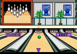 Championship Bowling Screenshot 1